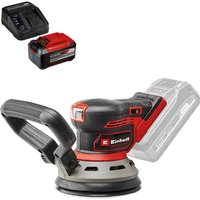 Einhell Professional TP-RS 18/32 Li BL 18v Cordless Brushless Disc Sander 125mm 1 x 5.2ah Plus Li-ion Battery Charger No Case