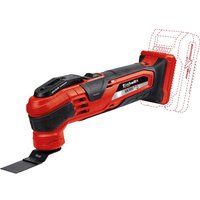 VARRITO 18v Cordless OIS Oscillating Tool No Batteries No Battery Charger No Case