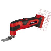 TC MG 18 Li 18v Cordless OIS Oscillating Tool No Batteries No Battery Charger No Case
