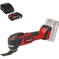 TP MG 18 Li BL 18v Cordless Brushless OIS Oscillating Tool 1 x 2.5ah Li ion Battery Charger No Case