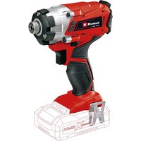 TE CI 18 1 Li 18v Cordless Impact Driver No Batteries No Battery Charger No Case