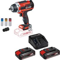 Einhell Professional IMPAXXO 18/400 18v Cordless Brushless 1/2" Impact Wrench