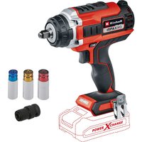 IMPAXXO 18 400 18v Cordless Brushless 1 2" Impact Wrench