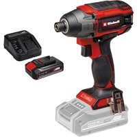 TP CI 18 220 Li BL 18v Cordless Brushless Impact Driver 1 x 2.5ah Li ion Battery Charger No Case