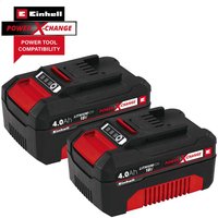 Genuine PXC 18v Cordless Twin Pack Li ion Batteries 4ah 4ah