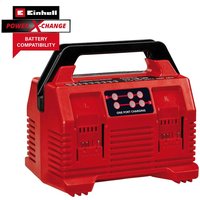 Genuine PXC 18v Cordless 2X2 Quattrocharger Battery Charger