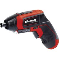 TE SD 3.6 1 Li 3.6V Cordless Screwdriver 1 x 1.5ah Intergrated Li ion Battery Charger Case