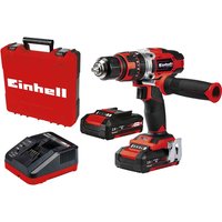 TE CD 18 48 Li i 18v Cordless Combi Drill 2 x 2ah Li ion Battery Charger Case
