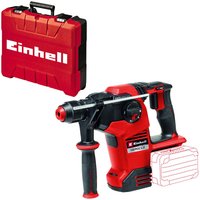 Einhell Professional HEROCCO 36/28 36v Cordless Brushless SDS Plus 4 in 1 Rotary Hammer Drill