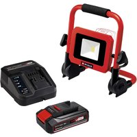 TC CL 18 1800 Li 18v Cordless Work Light 1 x 2.5ah Li ion Battery Charger No Case