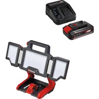 TP CL 18 3000 Li 18v Cordless Site Work Light 1 x 2.5ah Li ion Battery Charger No Case