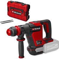 TP DH 18 4 Li BL 18v Cordless Brushless SDS Plus Demolition Hammer