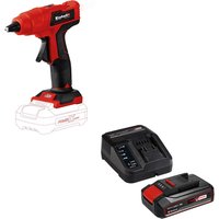 Einhell TE-CG 18 Li 18v Cordless Glue Gun 1 x 2.5ah Li-ion Battery Charger No Case