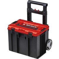 E Case L Stackable Tool Box on Wheeled Trolley
