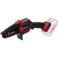Einhell GE-PS 18/15 Li BL 18v Cordless Mini Pruning Chainsaw 130mm No Batteries No Battery Charger