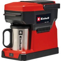 Einhell TE-CF 18 Li 18v Cordless Coffee Maker No Batteries No Battery Charger