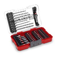 39 Piece Hex Shank Drill Screwdriver Bit Set M Case