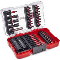 39 Piece Impact Screwdriver Bit & Socket Set M Case