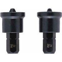 2 Piece Drywall Dimpler Phillips Screwdriver Bit Set