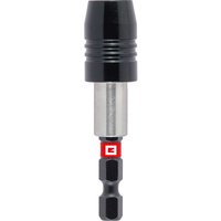 Impact Rated Quick Change Screwdriver Bit Holder 65mm