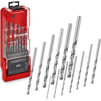 13 Piece HSS G Drill Bit Set