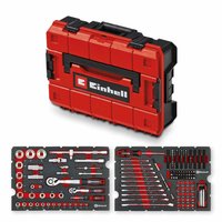 Einhell 201 Piece Automotive Hand Tool Kit in E Case