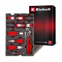 9 Piece Plier Set Foam Tray E Case