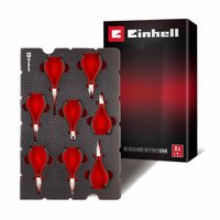 8 Piece Precision Plier Set Foam Tray E Case