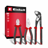 3 Piece Plier Set