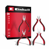 4 Piece Precision Plier Set