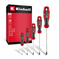 5 Piece Pozi Screwdriver Set