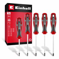 5 Piece Torx Screwdriver Set