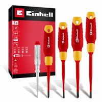 5 Piece VDE Insulated Screwdriver set