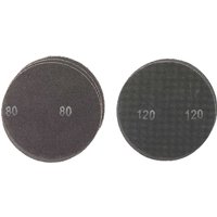 Einhell 5 Piece Drywall Mesh Sanding Sheet Set 225mm 225mm Assorted Pack of 5