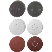 15 Piece Drywall Sanding Disc Set 225mm 225mm Pack 15