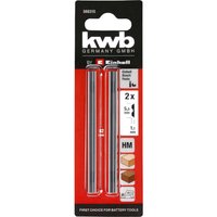 Planer Blades 82mm Pack 2