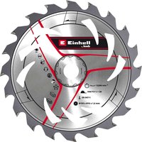 Thin Kerf TCT Circular Saw Blade 150mm 20T 16mm