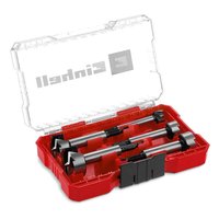 5 Piece Forstner Drill Bit Set M Case