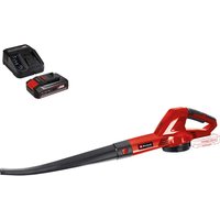 Einhell GE-CL 18 Li E 18v Cordless Leaf Blower 1 x 2.5ah Li-ion Battery Charger