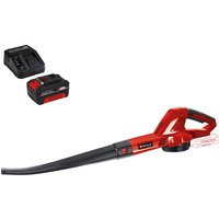 Einhell GE-CL 18 Li E 18v Cordless Leaf Blower 1 x 4ah Li-ion Battery Charger
