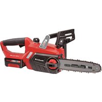 GE LC 18 Li 18v Cordless Chainsaw 250mm 1 x 3ah Li ion Battery Charger