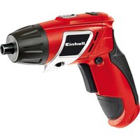 TC SD 3.6 Li 3.6v Cordless Screwdriver 1 x 1.3ah Integrated Li ion Battery Charger No Case