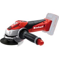 TE AG 18 115 Li 18v Cordless Angle Grinder 115mm No Batteries No Battery Charger No Case