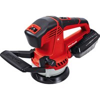 TE RS 40 E Random Orbital Disc Sander 125mm 240v