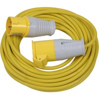 Sealey Trailing Extension Lead 16A 1.5mm 110v 14m Sealey Trailing Extension Lead 16A 1.5mm 110v 14m
