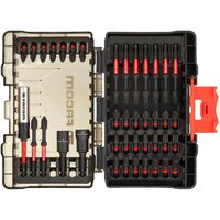 40 Piece Max Impact Screwdriver Bit Set