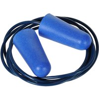 Detectable Corded PU Food Industry Ear Plugs