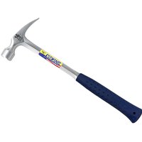 Estwing Straight Claw Hammer Vinyl Grip