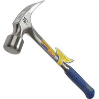Estwing Straight Claw Framing Hammer 680g