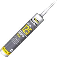 Everbuild 125C4 One Hour Caulk 125 White 380ml